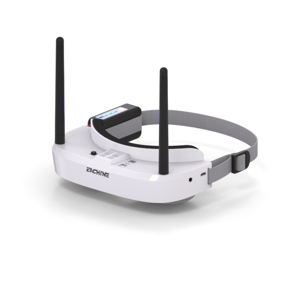 Eachine EV100 720*540 5.8G 72C - Skyzone Cobra X V2 Fpv Goggles 评论和价格