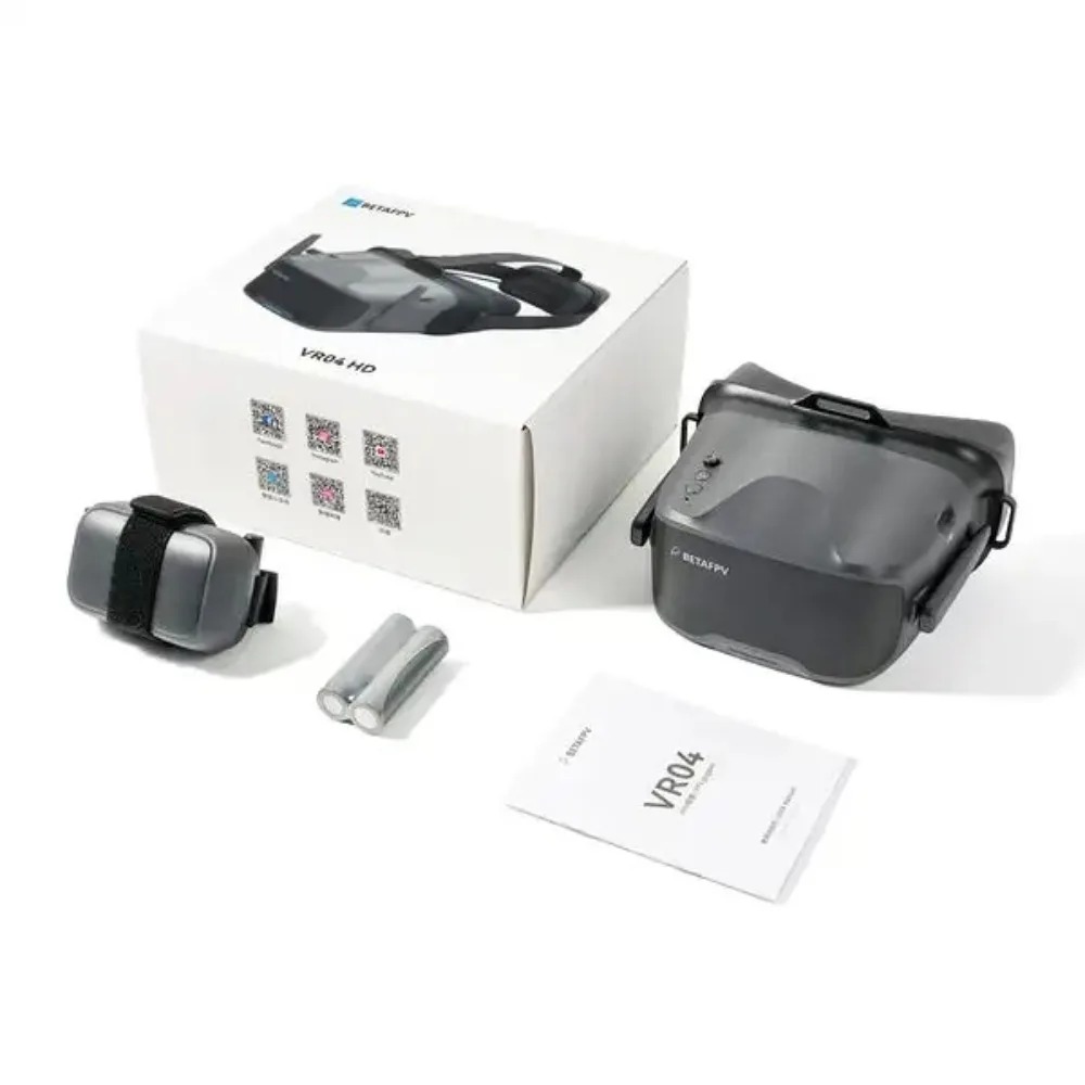 BETAFPV VR04 FPV Goggles HD Go - Skyzone Cobra X V2 Fpv Goggles 评论和价格