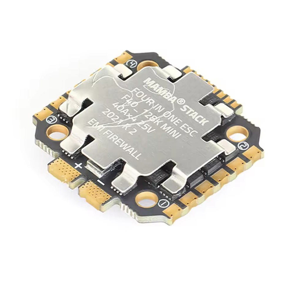 DIATONE MAMBA MK4 F722 MINI OS - Foxeer Reaper F4 128K 65A Esc 评论和价格
