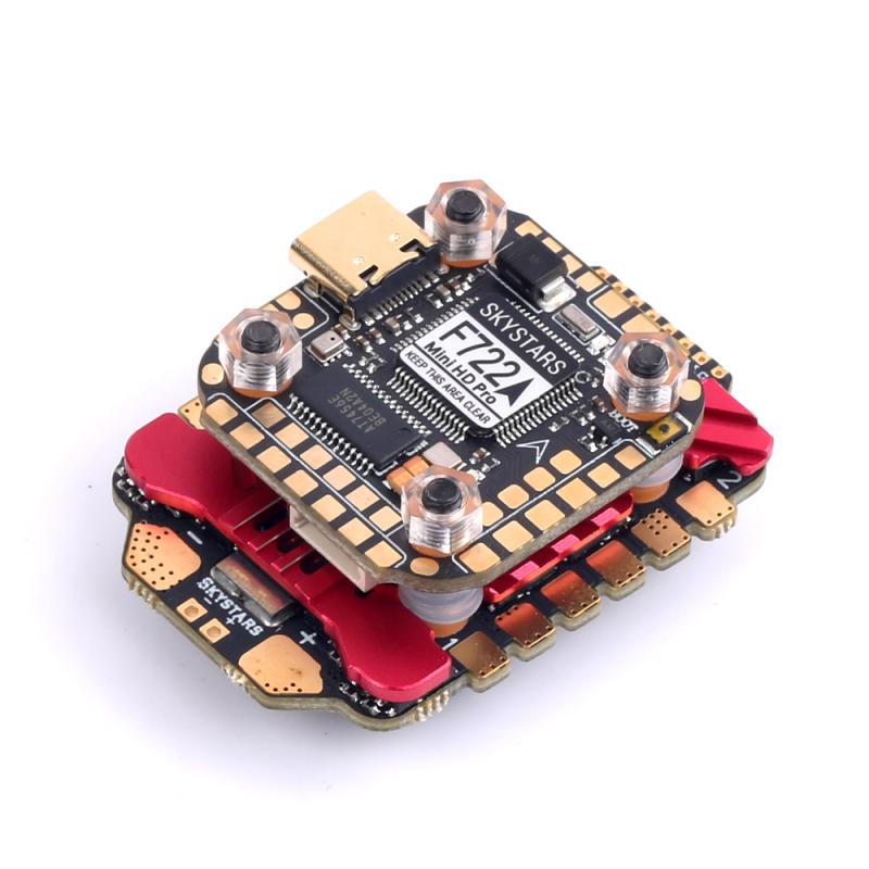 Skystars F722fc &am32 55a 4in1 - Foxeer Reaper F4 128K 65A Esc 评论和价格